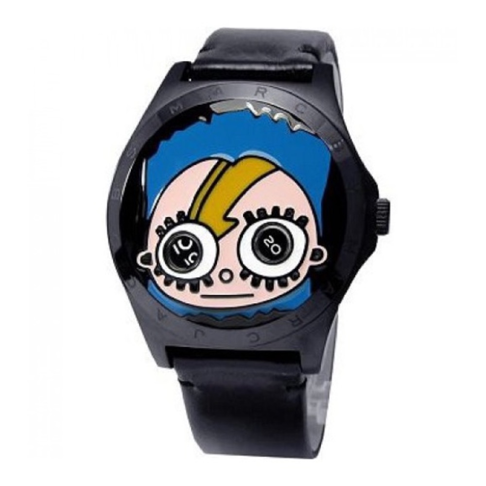 NWT Marc by Marc Jacobs Mr Marc Sidney Watch 2049
